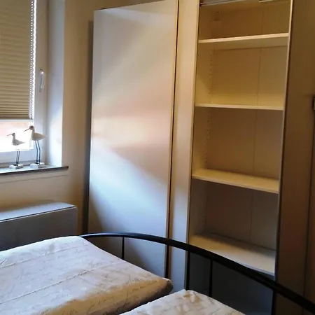 Apartment Olandblick, I Hus In Lee