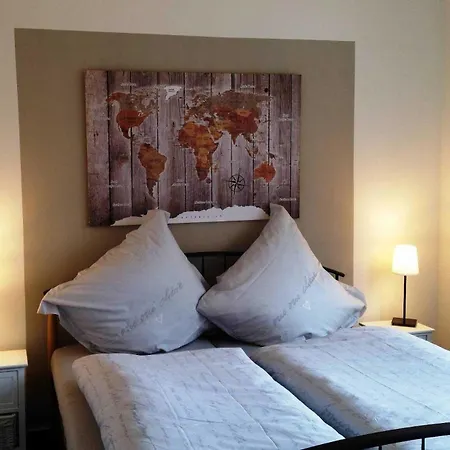 Apartment Olandblick, I Hus In Lee *