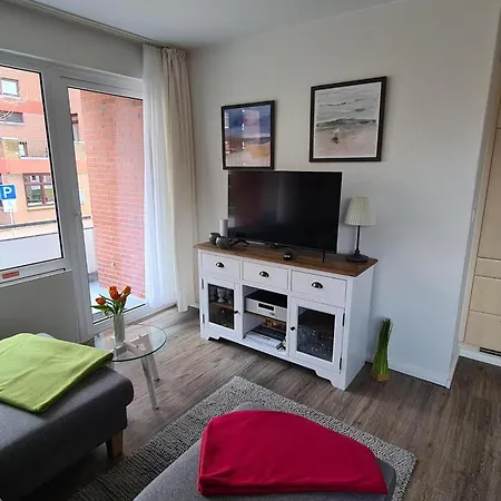 Apartment Olandblick, I Hus In Lee Wyk auf Foehr