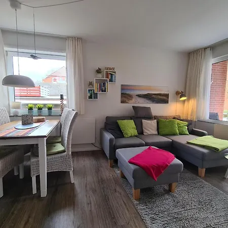 Apartment Olandblick, I Hus In Lee