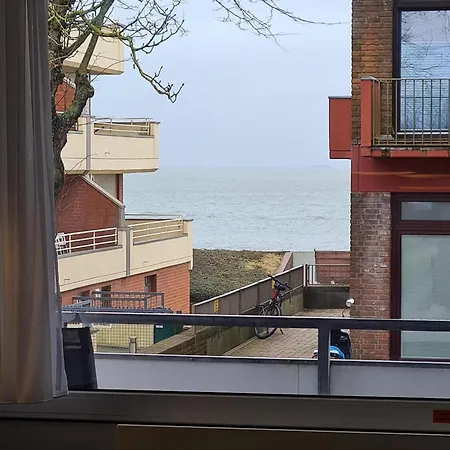 Apartment Olandblick, I Hus In Lee Wyk auf Foehr