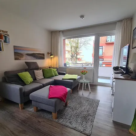 Olandblick, I Hus In Lee Wyk auf Föhr